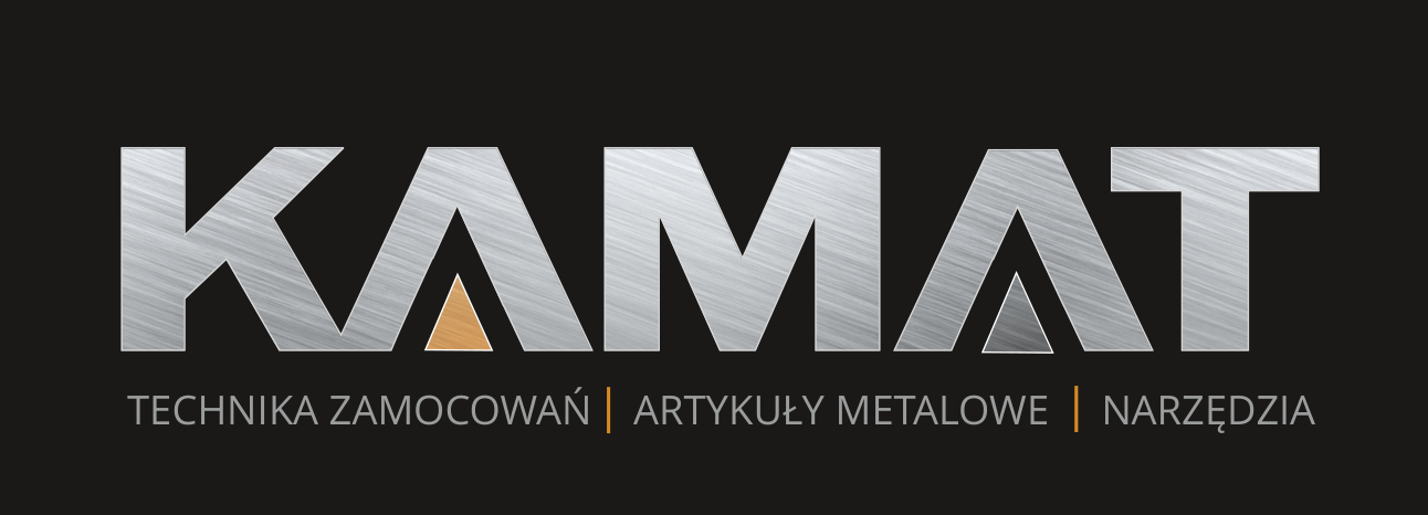 KAMAT - technika zamocowań, artykuły metalowe, narzędzia
